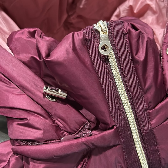 Kate Spade Puffer Coat - See description - Picture 8 of 9